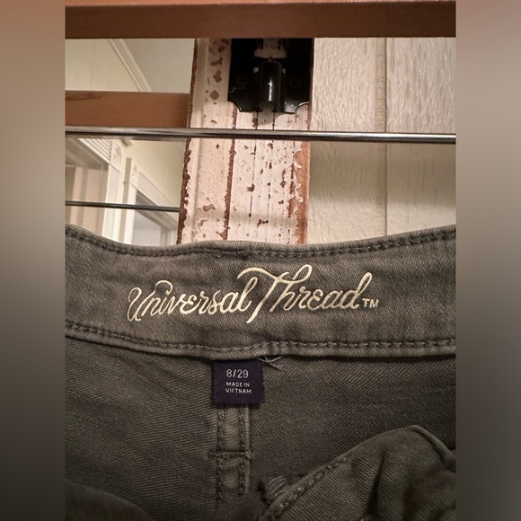 High Rise Midi Short 🩳 - Picture 3 of 5